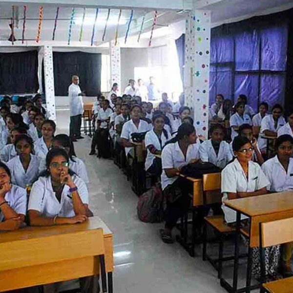 Dr Hedgewar Smruti Rugna Sewa Mandal’s College, Hingoli (Dental)