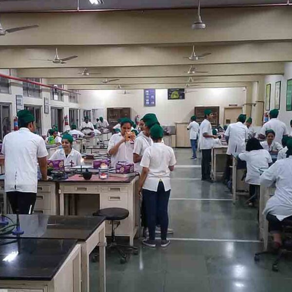 DY Patil University School of Dentistry, Navi Mumbai (Dental)