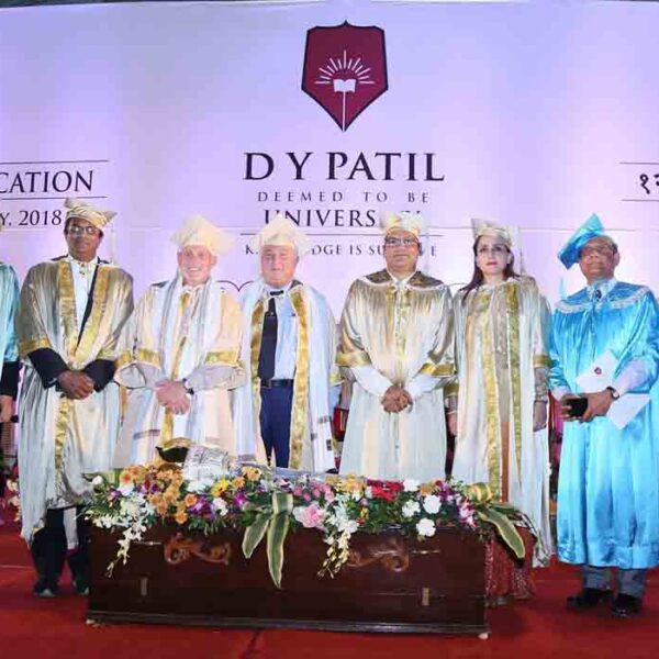 DY Patil University, Navi Mumbai (Dental)