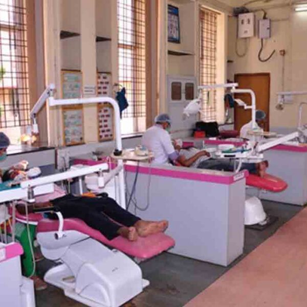 Govt. Dental College & Hospital, Nagpur