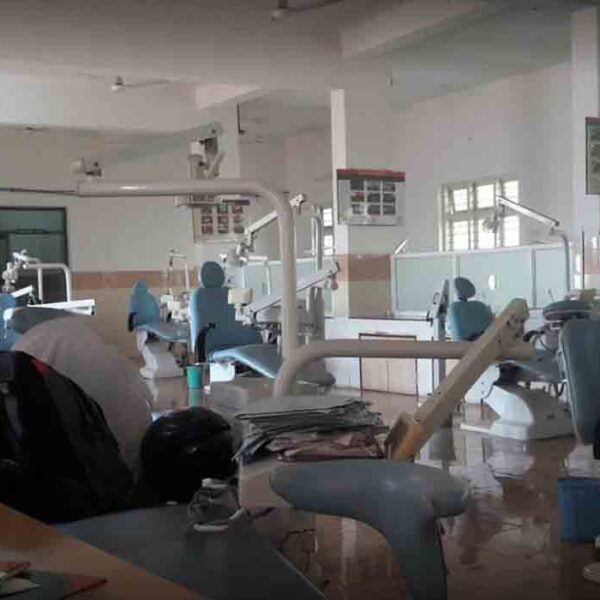 Navodaya Dental College, Raichur