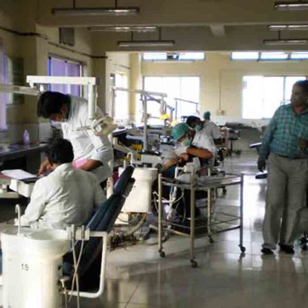 Karmaveer Bhausaheb Hiray Dental College and Hospital, Nashik