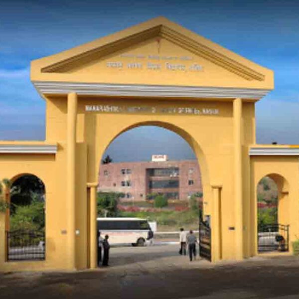 Maharashtra University of Health Sciences, Nashik (Dental)