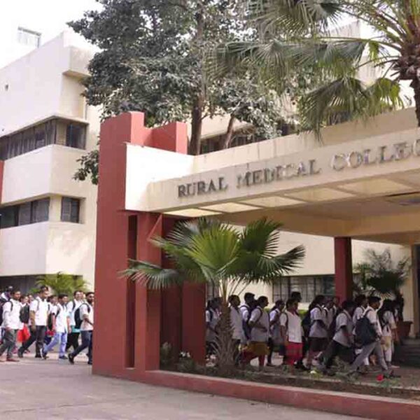 Pravara Institute of Medical Sciences University, Ahmednagar (Dental)
