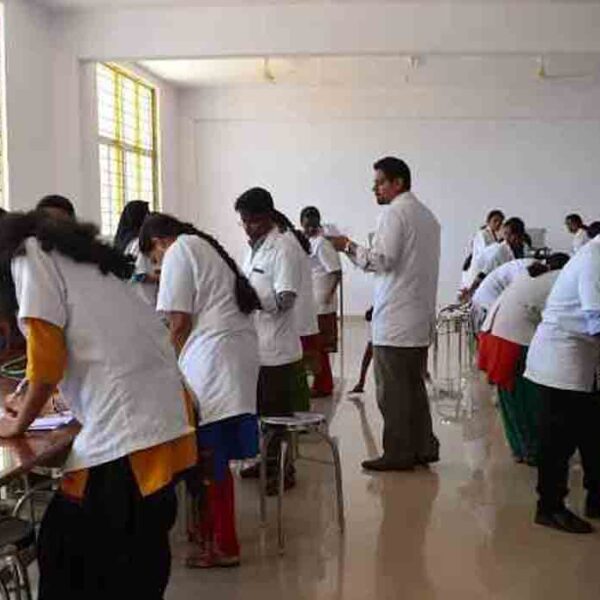 Sharavathi Dental College and Hospital, Shimoga
