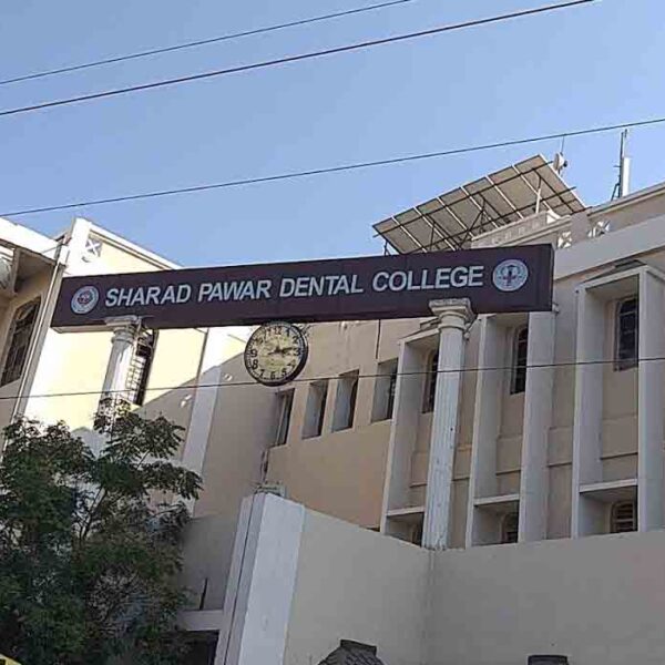 Sharad Pawar Dental College and Hospital , Wardha