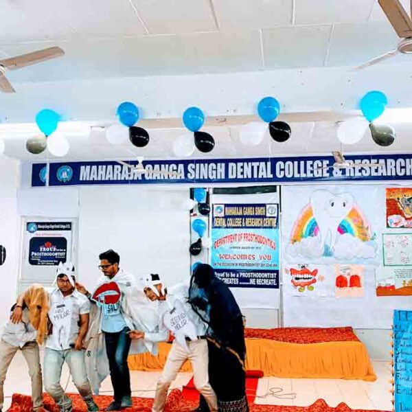 Maharaja Ganga Singh Dental College & Research Centre