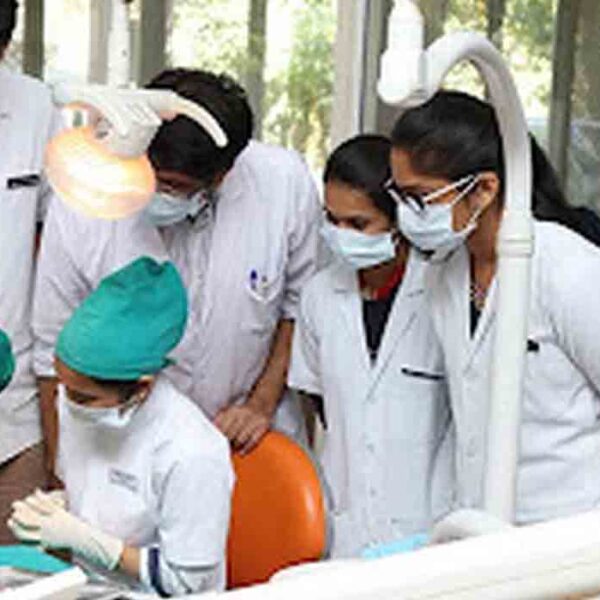 Pacific Dental College and Research Center, Udaipur