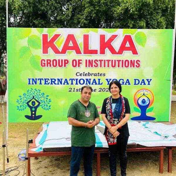 Kalka Group of Institutions