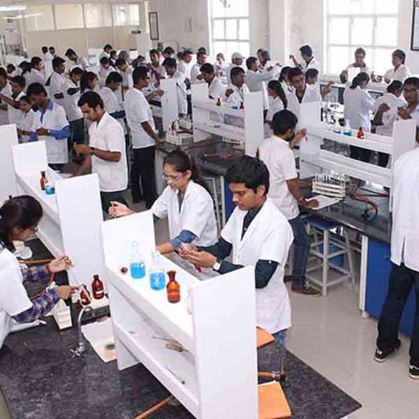 SMBT Institute of Dental Sciences & Research, Nashik