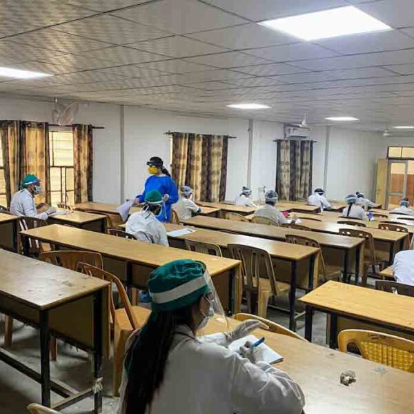 Maharaja Ganga Singh Dental College & Research Centre