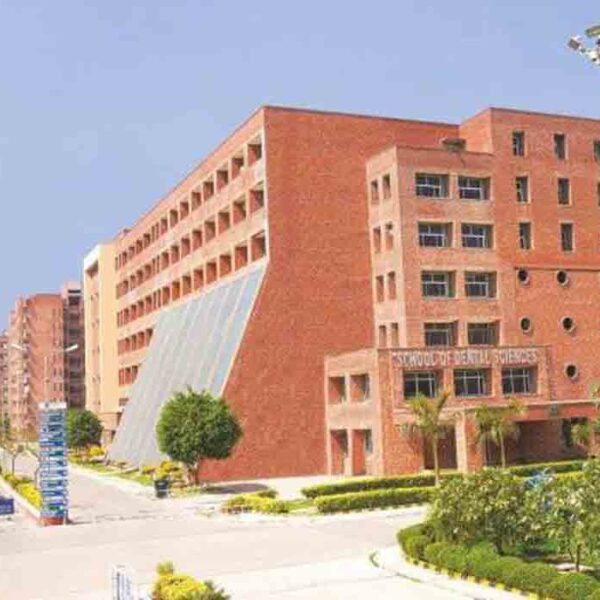 Sharda School of Dental Science