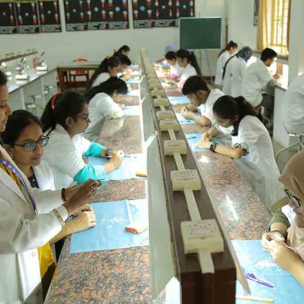 Sri Siddhartha Academy of Higher Education, Tumkur (Dental)