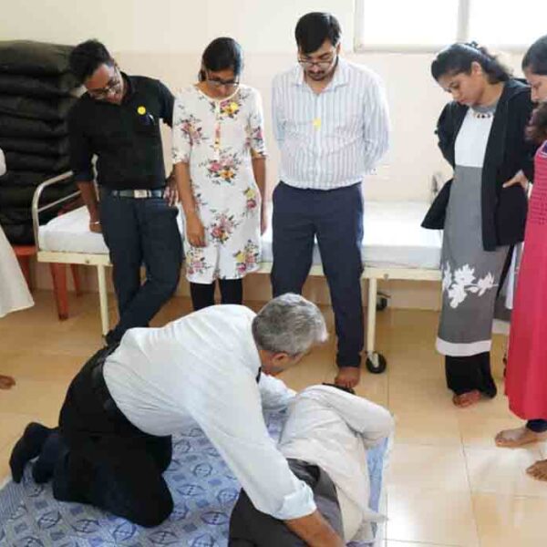 Maratha Mandal Nathajirao G. Halgekar Institute of Dental Sciences & Research Centre, Belgaum