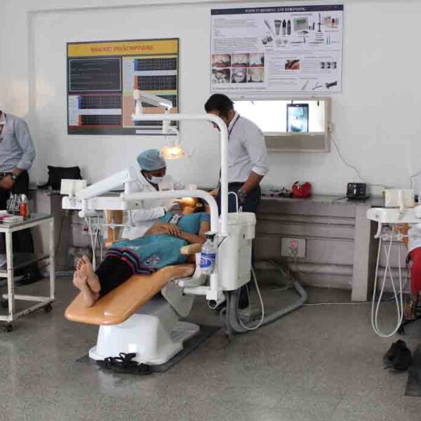 KLE Institute of Dental Sciences, Bangalore