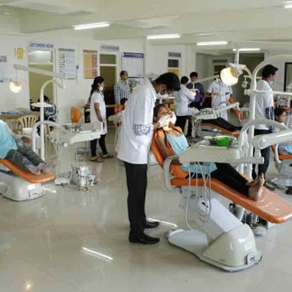 Bharati Vidyapeeth Dental College and Hospital, Pune