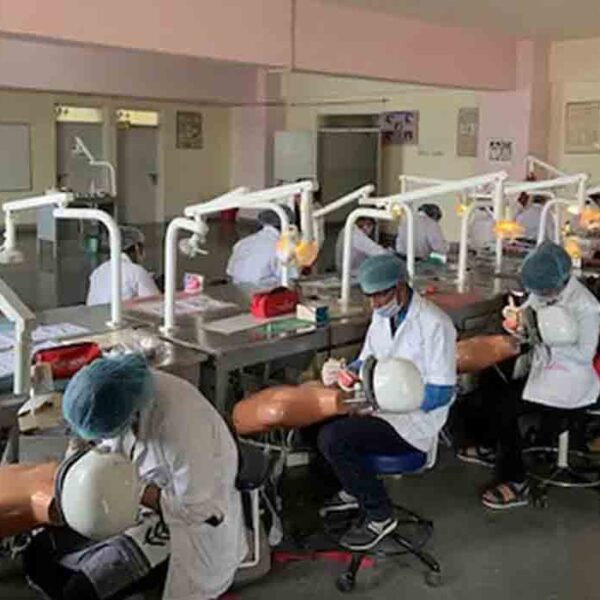 Chatrapati Shahuji Maharaj Shikshan Sanstha’s Dental College, Aurangabad