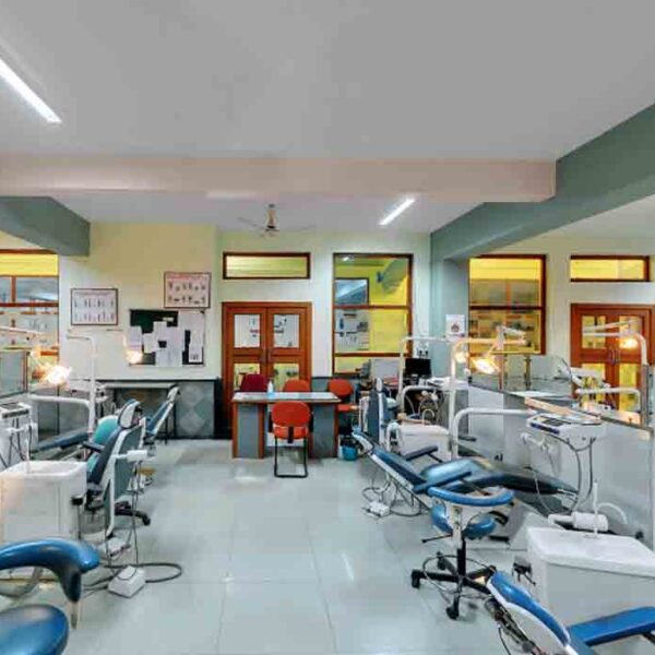 Dr DY Patil Dental College & Hospital , Pune