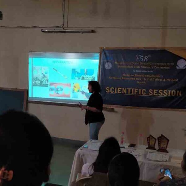 Karmaveer Bhausaheb Hiray Dental College and Hospital, Nashik