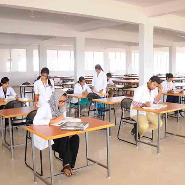 Sharavathi Dental College and Hospital, Shimoga