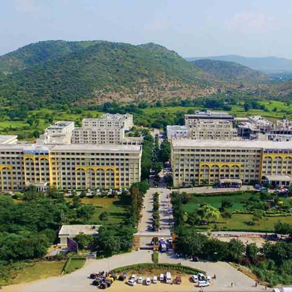 Geetanjali Dental and Research Institute, Udaipur