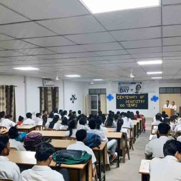 Maharaja Ganga Singh Dental College & Research Centre