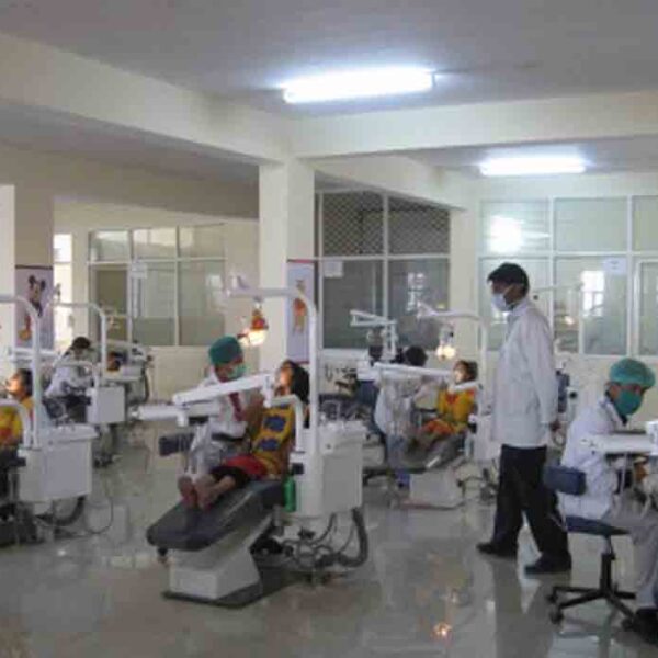 MG Dental College, Jaipur