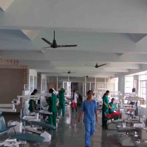 Amrith Educational & Cultural Society, Bangalore (Dental)