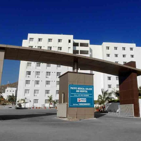 Pacific Dental College & Hospital, Udaipur