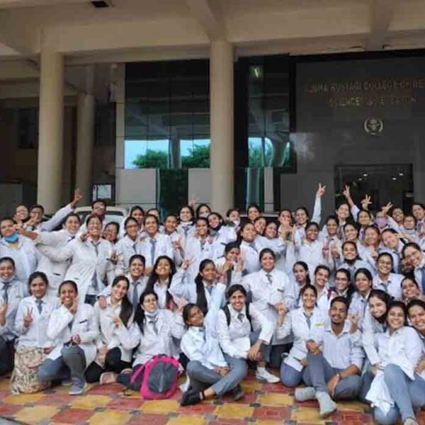 Sudha Rustagi College of Dental Sciences and Research