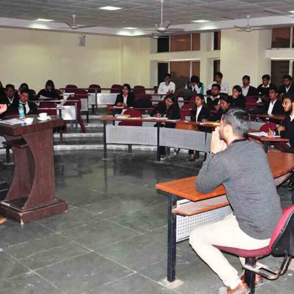 Sharda School of Dental Science