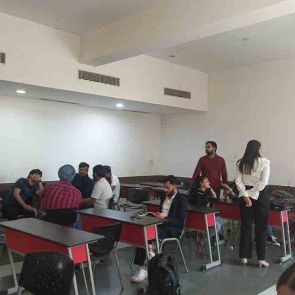 Manav Rachna International Institute of Research & Studies