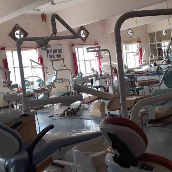 Daswani Dental College, Kota