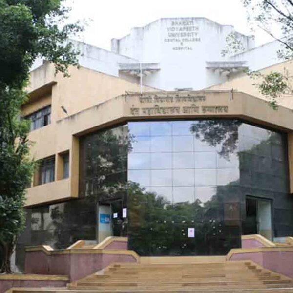 Bharati Vidyapeeth Dental College and Hospital, Pune