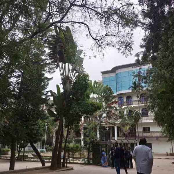 Sri Rajiv Gandhi College of Dental Sciences, Bangalore