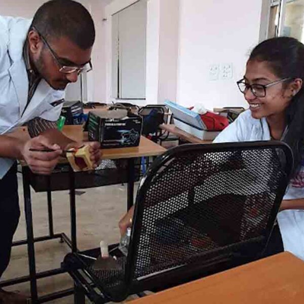 V S Dental College & Hospital, Bangalore