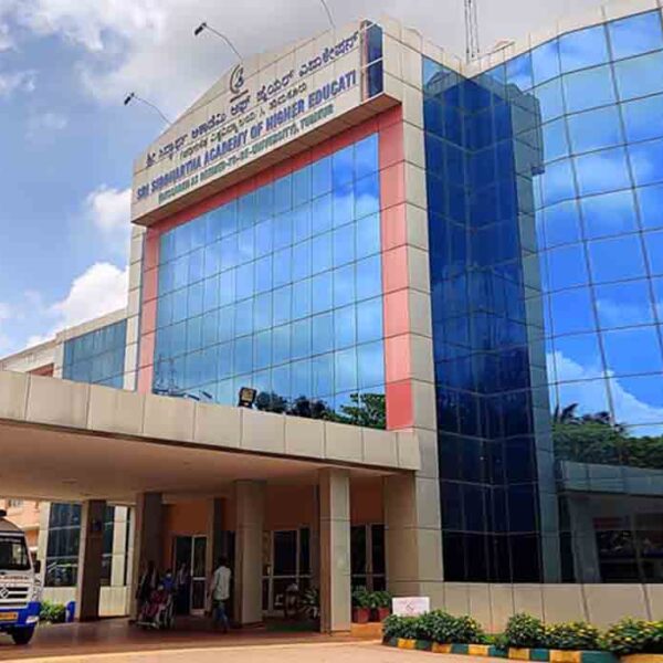 Sri Siddhartha Academy of Higher Education, Tumkur (Dental)