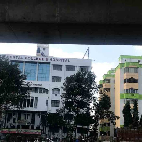 KLE Institute of Dental Sciences, Bangalore