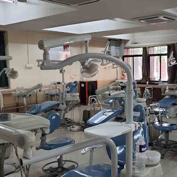 Bharati Vidyapeeth Dental College and Hospital, Pune