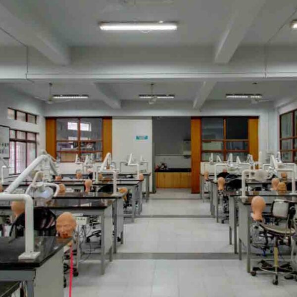 Dr DY Patil Dental College & Hospital , Pune