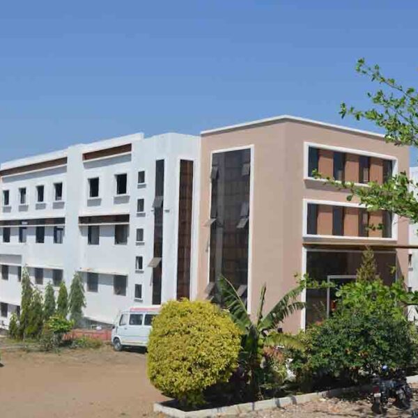 Dr Hedgewar Smruti Rugna Sewa Mandal’s College, Hingoli (Dental)