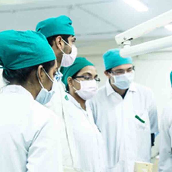 DY Patil University School of Dentistry, Navi Mumbai (Dental)