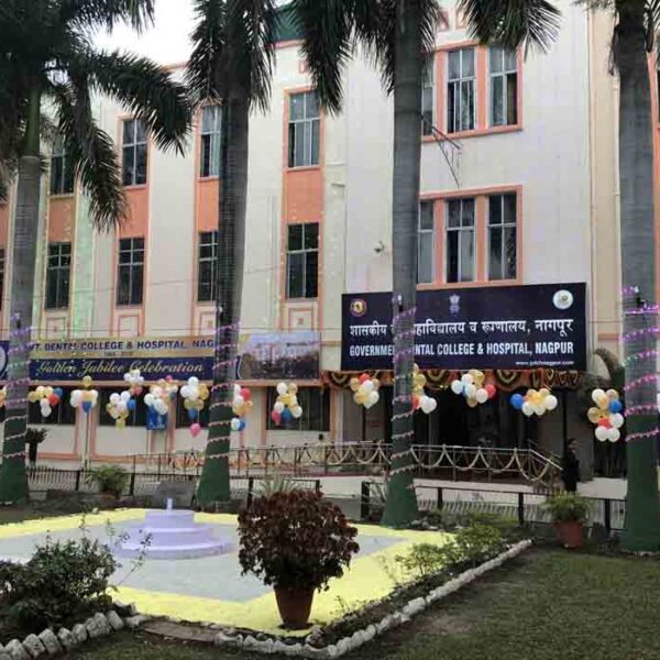 Govt. Dental College & Hospital, Nagpur