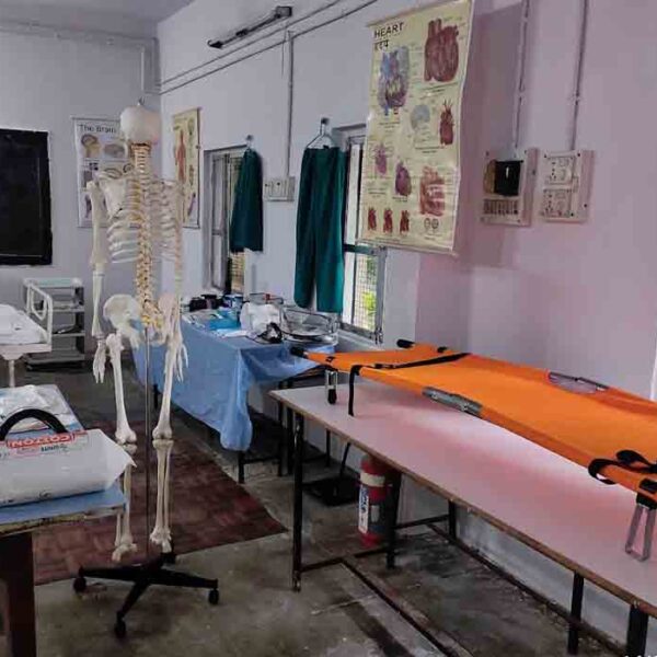 Indian Paramedical Institute, Nagpur (Dental)