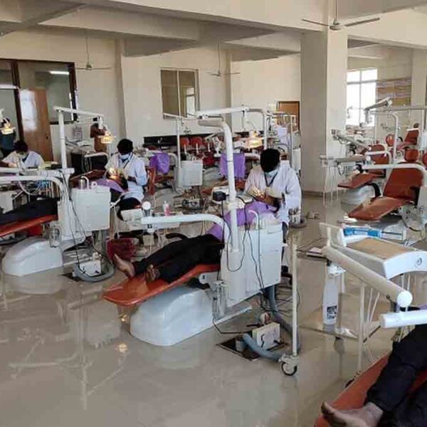 Swargiya Dadasaheb Kalmegh Smruti Dental College and Hospital, Nagpur