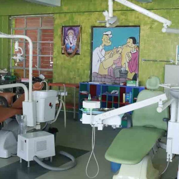 A.M.E’s Dental College and Hospital, Raichur