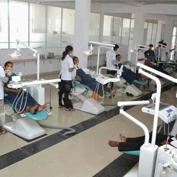 Sharavathi Dental College and Hospital, Shimoga