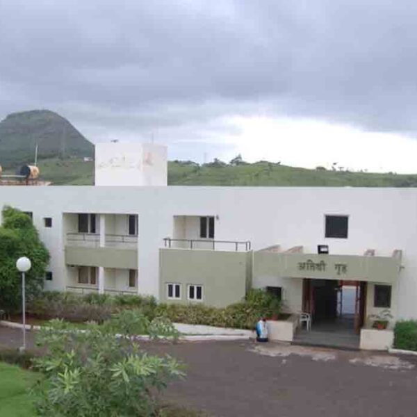 Maharashtra University of Health Sciences, Nashik (Dental)