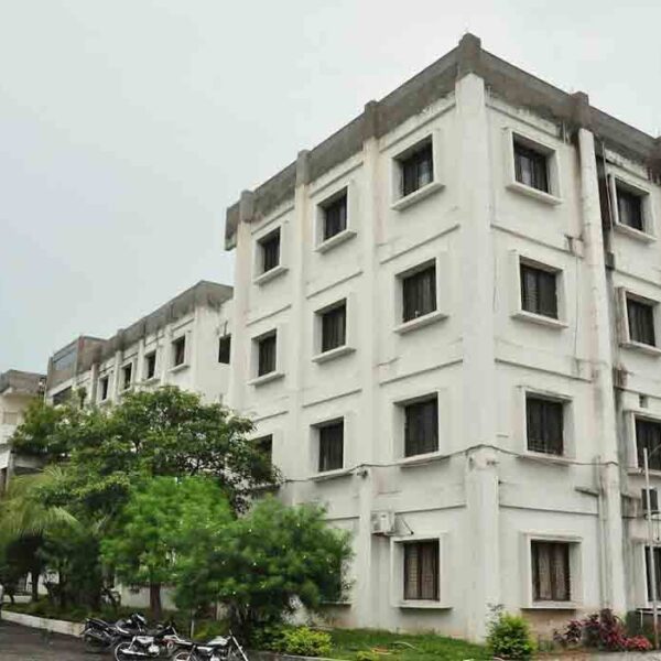 Nanded Rural Dental College & Research Center, Nanded