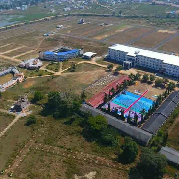 Sharavathi Dental College and Hospital, Shimoga